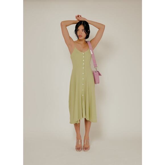 Lisa Says Gah Gwen Knit Dress Size Large - Picture 1 of 7